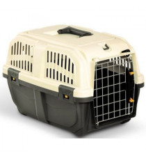 AIME Caisse de transport Skudo - Pour chien et chat