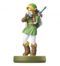 Figurine Amiibo Link (Ocarina Of Time) The Legend of Zelda