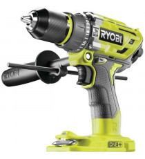 Perceuse-visseuse a percussion RYOBI Brushless OnePlus - sans batterie ni chargeur R18PD7-0