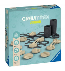 GraviTrax JUNIOR Set d'extension Trax - 00027401 - Circuits de billes - des 3 ans