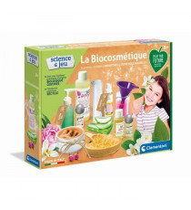 Clementoni - Science & Jeu - La biocosmétique