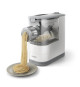 Machine a pâtes automatique PHILIPS HR2345/19 - 4 disques de pâtes - Nettoyage facile