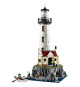 LEGO 21335 Ideas Le Phare Motorisé, Maquette a Construire, Idée Cadeau, Décoration Maison, avec Minifigurines Marin, Activité…