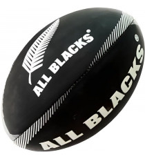 GILBERT Ballon de rugby Supporter All Blacks Midi - Homme