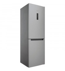 Réfrigérateur congélateur bas Indesit INFC8TT33X  - 2 portes -  335L (231+104) - L 59,6 cm x H 191,2 cm- Inox