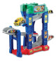 VTECH - Tut Tut Bolides Série Pro - Multi Cascades Jump & Go 4 en 1 (+ Jad, Super Cascades)