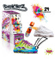 Basket a customiser - SPLASH TOYS - Sneak'Artz Shoebox Série 1 - 2 Baskets exclusives - Accessoires inclus