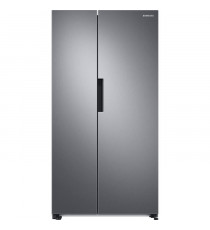 Réfrigérateur Samsung - RS66A8100S9 - 2 portes - 647L (411+236) - 91x178cm - Silver