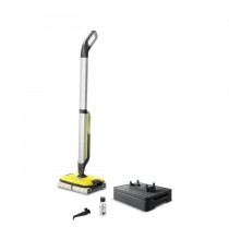 KARCHER FC7 - Aspirateur Laveur sans fil - Multifonctions 3 en 1 - Aspire, Lave, Seche en un passage - Eau et Poussiere