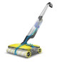 KARCHER FC7 - Aspirateur Laveur sans fil - Multifonctions 3 en 1 - Aspire, Lave, Seche en un passage - Eau et Poussiere
