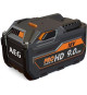 Batterie AEG 18V Lithium-ion HD 9.0Ah L1890R HD
