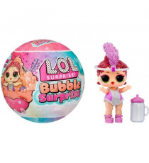 L.O.L. Surprise Bubble Surprise Dolls - Poupée + accesoires
