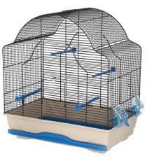 KERBL - Cage pour oiseaux Daisy 56 x 36,5 x 62cm