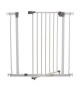 DREAMBABY Barriere de sécurité Liberty - Fixation par pression - Ouverture a double sens - Pour espace de 75 a 81 cm - Blanc
