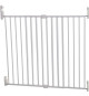 DREAMBABY Barriere de sécurité Extra large BROADWAY Gro Gate - A visser -  L 76/134,5 x H 76 cm - Blanche