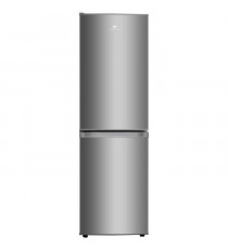 CONTINENTAL EDISON CEFC193NFS Réfrigérateur combiné 193 L (129 L + 64 L) Total No Frost L 48,5 cm x P 57,5 cm x H 160 cm Silver