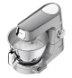 KENWOOD KVC85.124.SI - Robot pâtissier Titanium Chef Baker - 2 bols en inox 3,5L et 5L - Balance intégrée 6kg - Blender 1,8L …