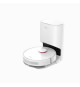 Dreame D10 Plus Robot Aspirateur Laveur avec vidange Automatique poussiere, Navigation LiDAR Détection Obstacles