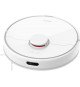 Dreame D10 Plus Robot Aspirateur Laveur avec vidange Automatique poussiere, Navigation LiDAR Détection Obstacles