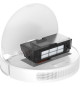 Dreame D10 Plus Robot Aspirateur Laveur avec vidange Automatique poussiere, Navigation LiDAR Détection Obstacles