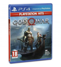 God Of War PlayStation Hits Jeu PS4