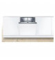Lave-vaisselle tout intégrable BOSCH SMV4HTX37E SER4 - 12 couverts - Induction - L60cm - Home Connect - 44 dB