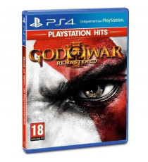 God of War 3 Remastered PlayStation Hits Jeu PS4