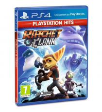 Ratchet & Clank PlayStation Hits Jeu PS4