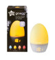 TOMMEE TIPPEE Thermometre numérique Groegg USB