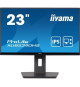 Ecran PC - IIYAMA - ProLite XUB2390HS-B5 - 23 FHD - 4ms - 60Hz - HDMI / DisplayPort - Pied réglable - Pivot - Haut-parleurs