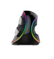 SOURIS FILAIRE DELUX M618 PLUS VERSION RGB  4000 dpi.