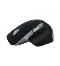 Logitech - Souris sans fil Ergonomique - MX Master 3S pour Mac - Gris Sidéral