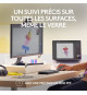 Logitech - Souris sans fil Ergonomique - MX Master 3S pour Mac - Gris Sidéral