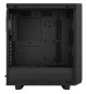 FRACTAL DESIGN - Boîtier PC Meshify 2 Compact Noir Panneau Solide
