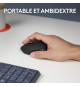 LOGITECH - Souris Sans Fil Ambidextre M171 - Noir