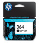HP 364 cartouche d'encre noire authentique  (CB316EE) pour HP DeskJet 3070A et HP Photosmart 5525/6525