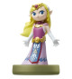 Figurine Amiibo - Zelda (The Wind Waker) | Collection The Legend of Zelda