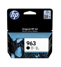 HP 963 Cartouche d'encre noire authentique (3JA26AE) pour HP OfficeJet Pro 9010 / 9020 series