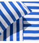Parure de lit - TODAY Summer Stripes - 240x220 cm - 2 personnes - coton imprimé rayé