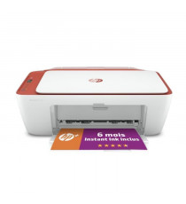 HP DeskJet 2723e Imprimante tout-en-un Jet d'encre couleur - 6 mois d'Instant ink inclus avec HP+