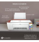 HP DeskJet 2723e Imprimante tout-en-un Jet d'encre couleur - 6 mois d'Instant ink inclus avec HP+