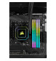 CORSAIR CMN32GX4M4Z3600C18 Vengeance - Mémoire RGB RT - 3600MHz - 32GB (4x8GB) - DIMM - DDR4 for AMD Ryzen for AMD Threadripper