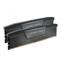 RAM - CORSAIR Vengeance RGB DDR5 - 32GB 2x16GB DIMM - 6000MHz - Unbuffered, 40-40-40-77, Std PMIC, XMP 3.0, Black Heatspreader