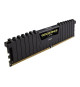 CORSAIR Mémoire PC DDR4 - Vengeance - 32 Go (2 x 16 Go) - 2666MHz - CAS 16 (CMK32GX4M2A2666C16)