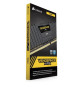 CORSAIR Mémoire PC DDR4 - Vengeance - 32 Go (2 x 16 Go) - 2666MHz - CAS 16 (CMK32GX4M2A2666C16)