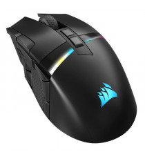 Souris Gaming - Sans fil - CORSAIR - DARKSTAR RGB Wireless - 15 boutons programmables - Capteur Optique - Noir - (CH-931A011-EU)