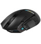 Souris Gaming - Sans fil - CORSAIR - DARKSTAR RGB Wireless - 15 boutons programmables - Capteur Optique - Noir - (CH-931A011-EU)