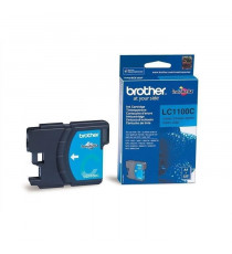 Brother LC1100C Cartouche d'encre Cyan