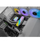 CORSAIR Vengeance RGB RT Mémoire 3200MHz 32GB (4x8GB) DIMM DDR4 for AMD Ryzen for AMD Threadripper (CMN32GX4M4Z3200C16W)