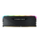 Mémoire RAM - CORSAIR - Vengeance RGB RS DDR4 - 16GB 1x16GB DIMM - Unbuffered - 3600 MHz  - 1.35V - Noir (CMG16GX4M1D3600C)